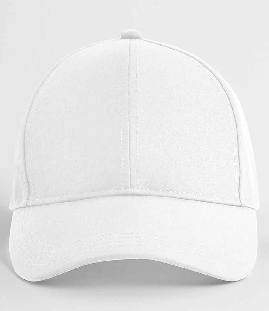 Beechfield Water Resistant Lifestyle Cap | White