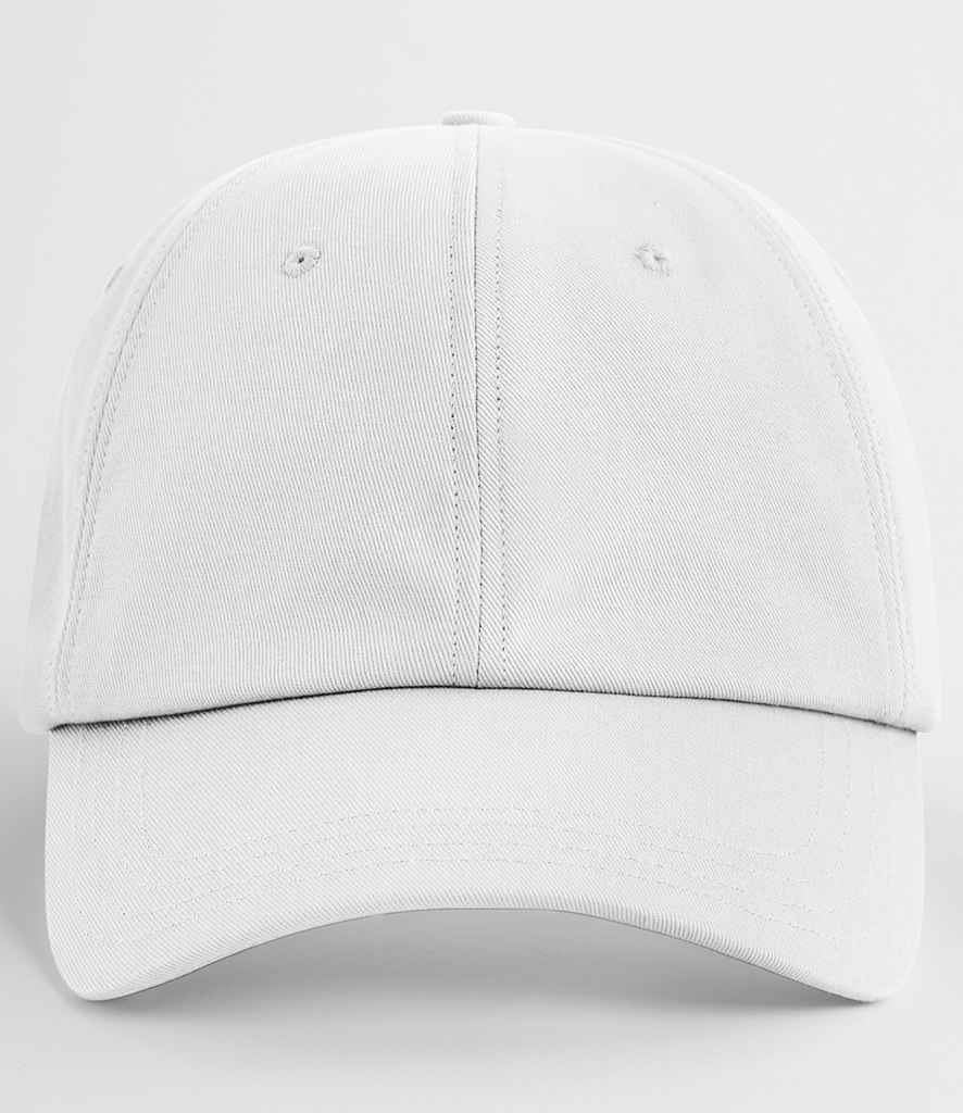 Beechfield EarthAware® Organic Cotton Studio Cap | White