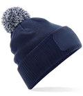 BB443 French Navy/Light Grey Front