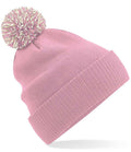 BB450 Dusky Pink/Off White Front