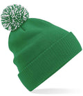 BB450 Kelly Green/White Front