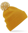 BB450 Mustard/Off White Front