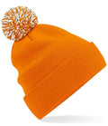 BB450 Orange/White Front