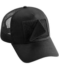 BB641 Black Front