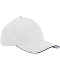 BB820C White/French Navy Front