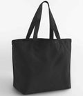 BagBase Original Carryall Tote Bag | Black