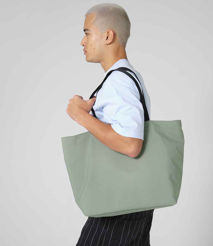 BagBase Original Carryall Tote Bag | Dusty Green