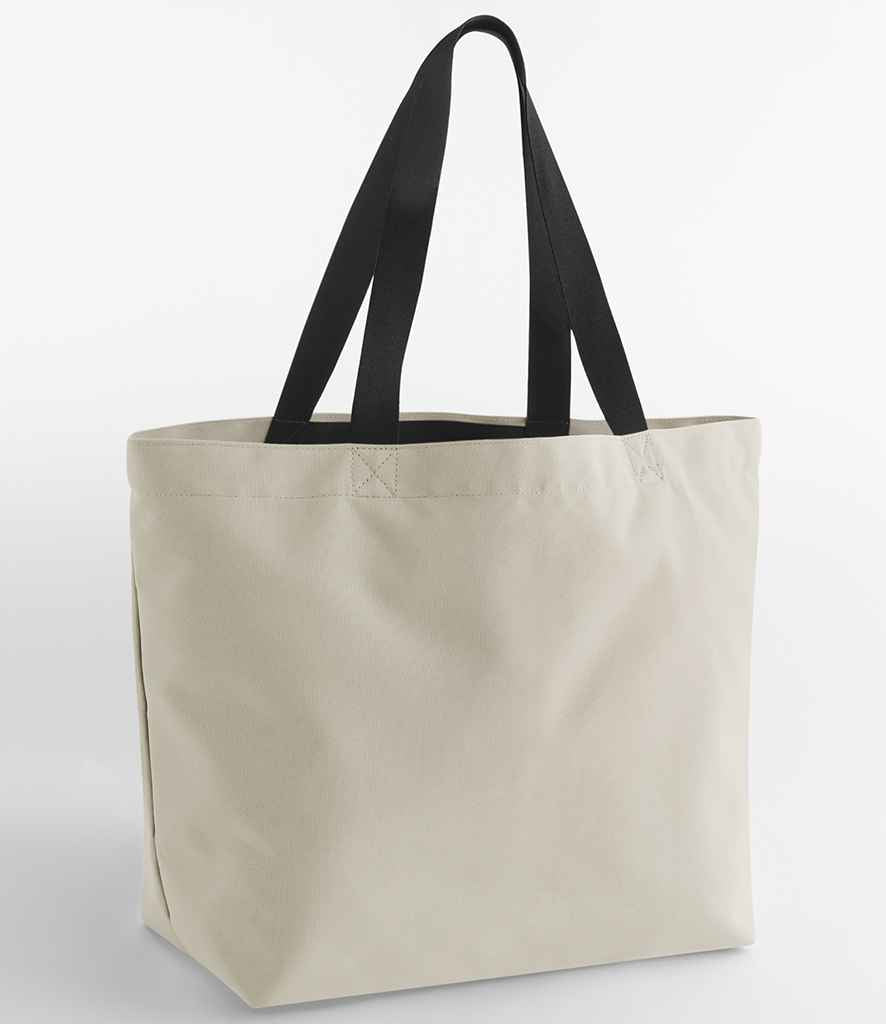 BagBase Original Carryall Tote Bag | Natural Stone