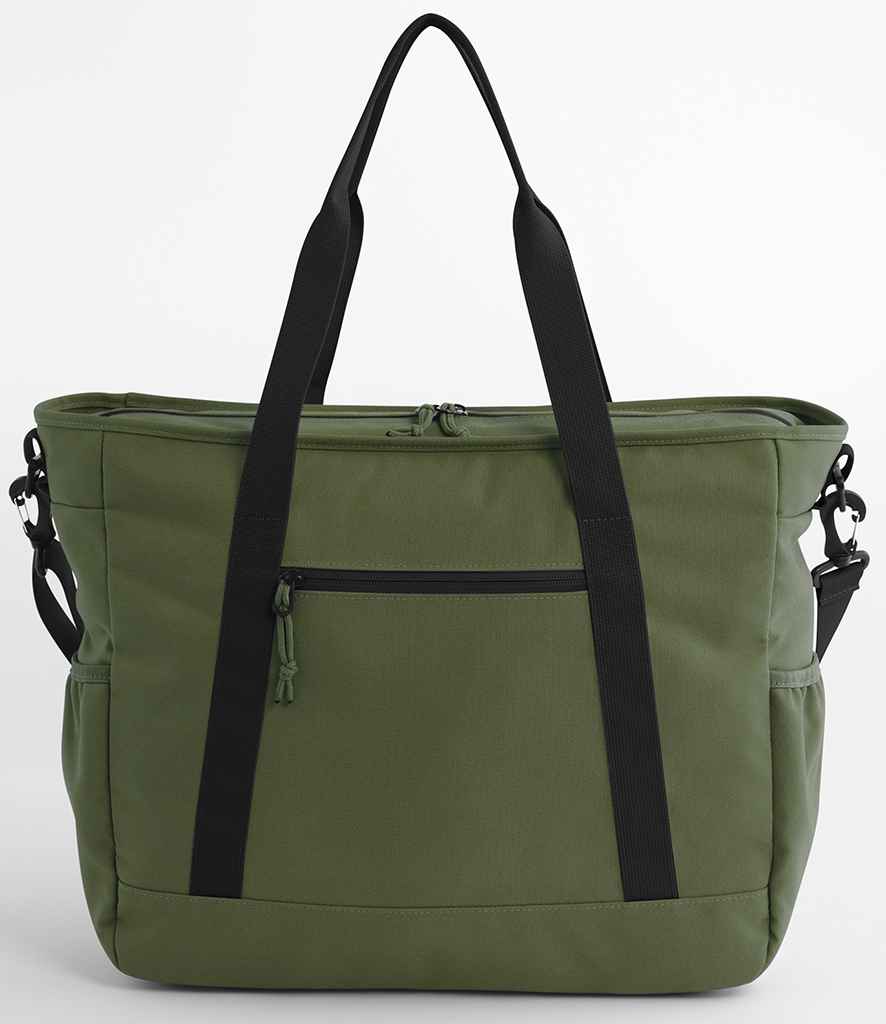 BagBase Ramble Tote Bag | Moss