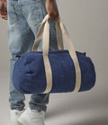BG646 Denim Blue Model