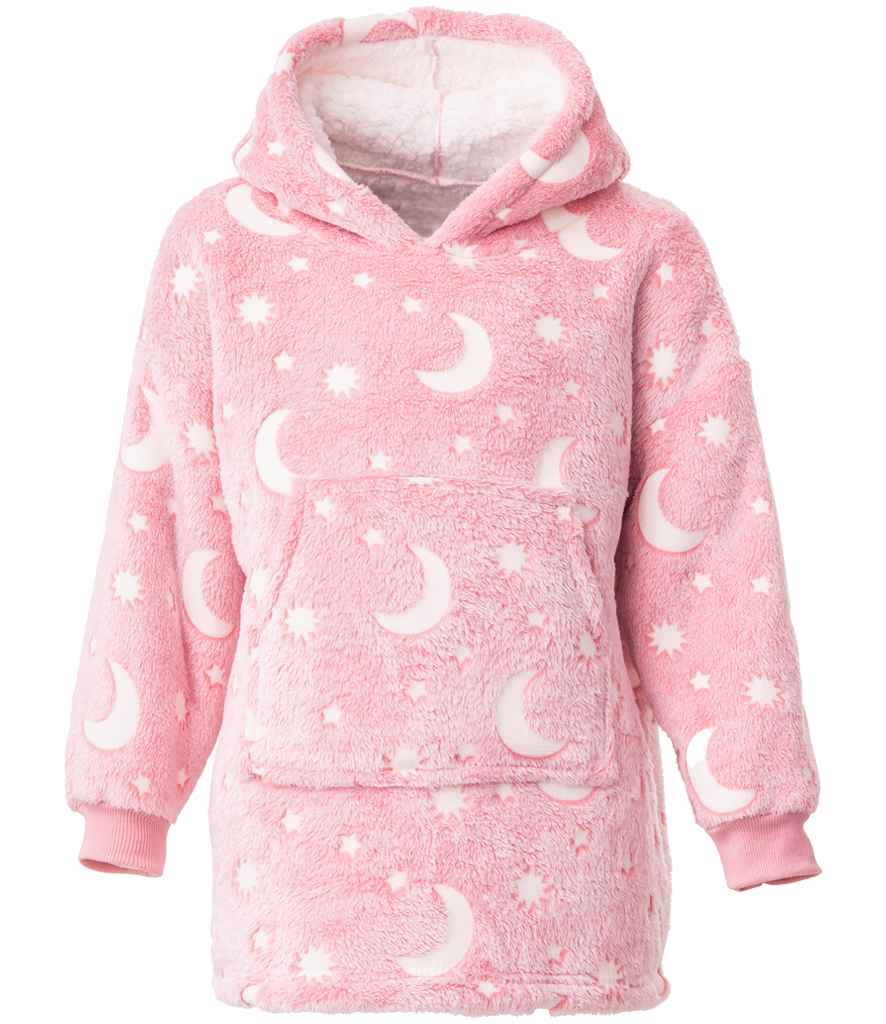 BH101 Blush pink glw.in.dk Front