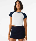 BL1201 White/Navy Model