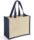 BR101 Natural/Navy Front