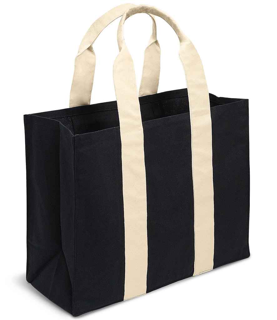 BR202 Black/Natural Front
