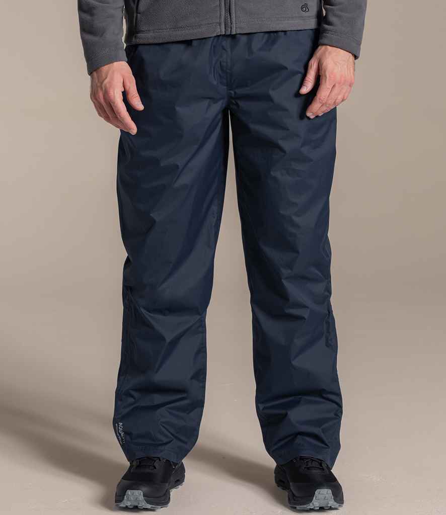 Craghoppers Expert Packable Overtrousers ll | Navy