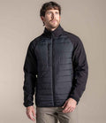 Craghoppers Expert Compress Lite Hybrid Jacket | Black