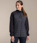 Craghoppers Expert Ladies Compress Lite Hybrid Jacket | Black