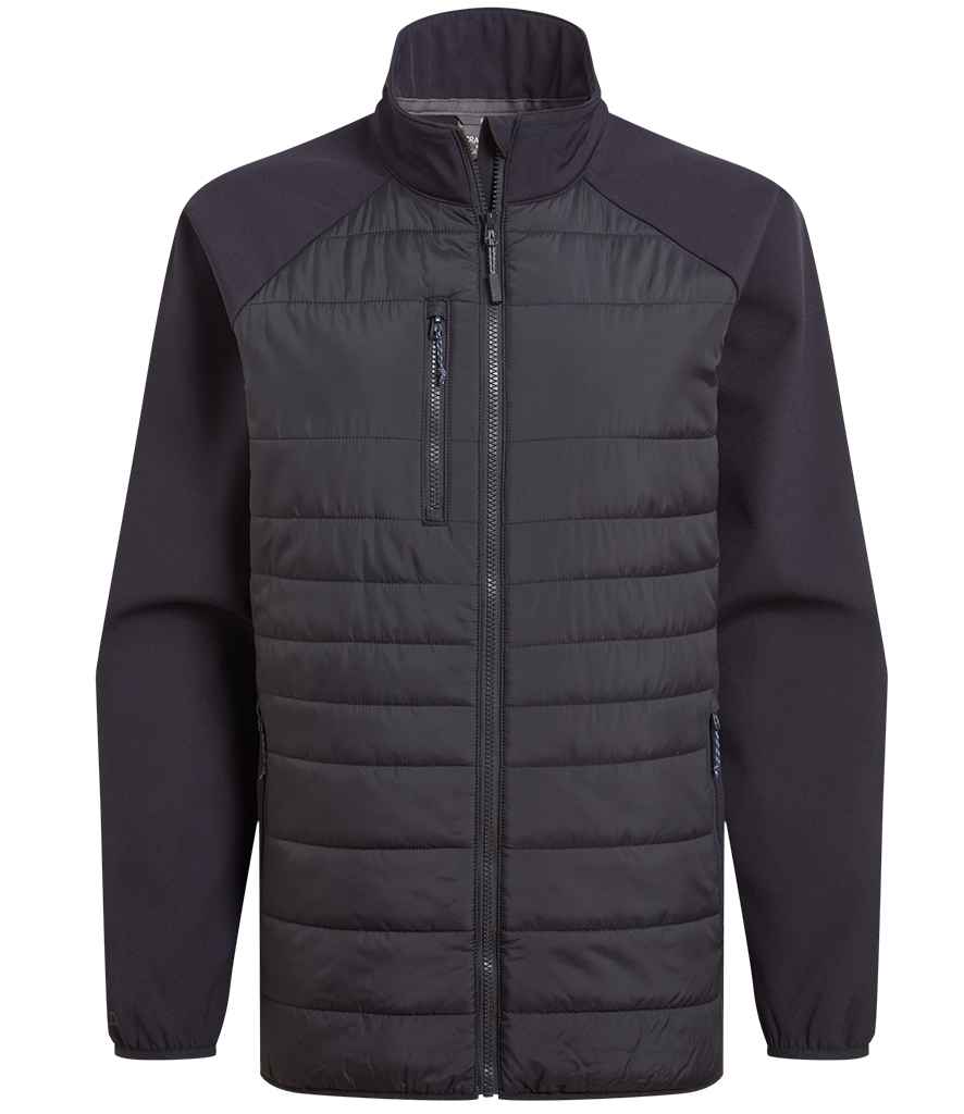 Craghoppers Expert Ladies Compress Lite Hybrid Jacket | Navy
