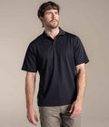 Craghoppers Expert Basecamp Wicking Polo Shirt | Black
