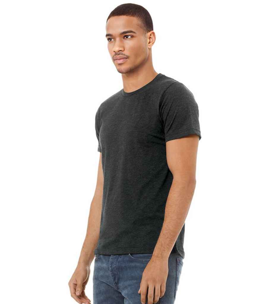 CV3413 Charcoal Black Triblend Model