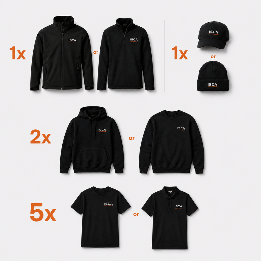 Team Uniform Starter Packs