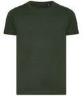 EA001B Bottle Green Front