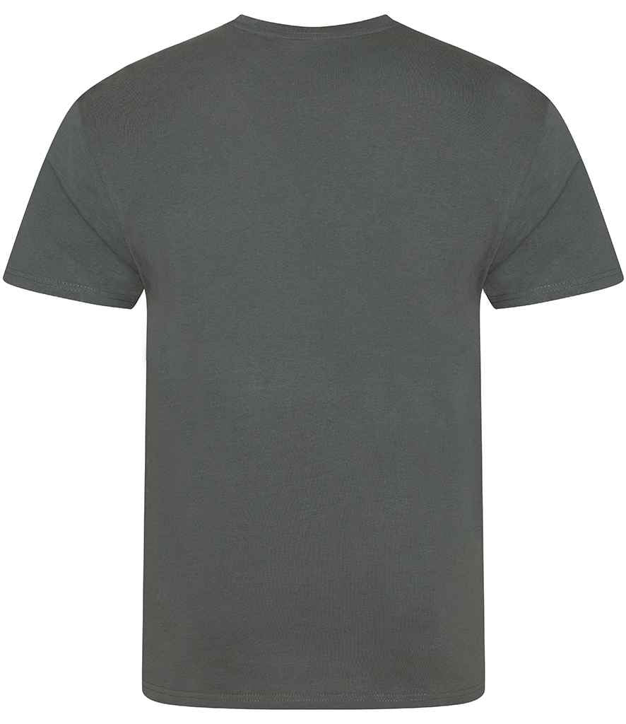 EA001 Charcoal Back