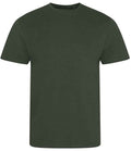EA001 Olive Green Front