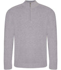 EA061 Heather Grey Front