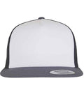F6006W Navy/White/Dark Navy Front