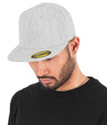 F6210 Heather Grey Model