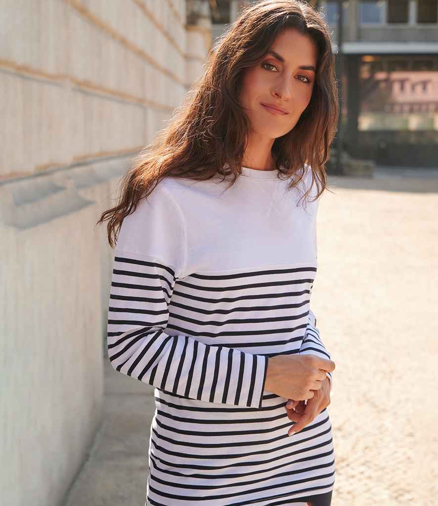 FR134 White/Navy Model