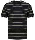 FR136 Black/Khaki Front