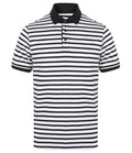 FR230 White/Navy Front