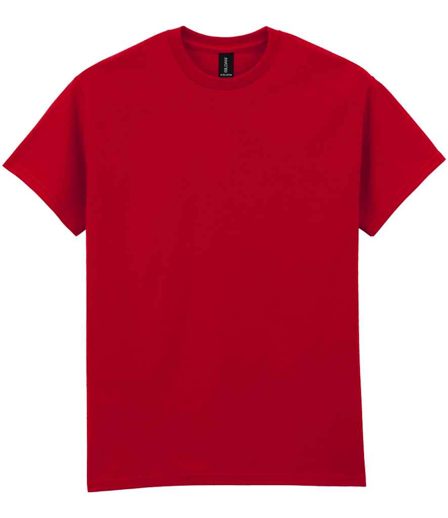 GD02 Cherry Red Front