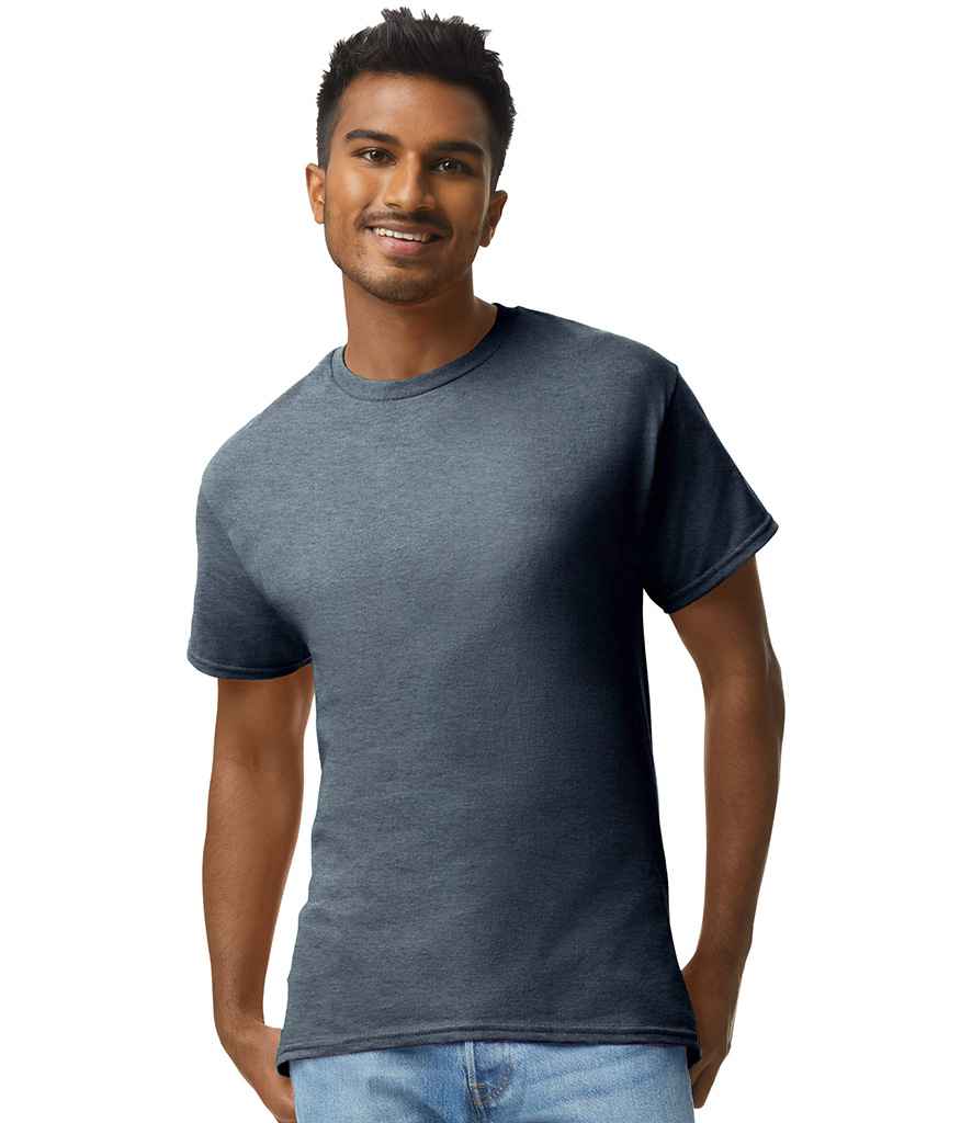 GD02 Dark Heather Model