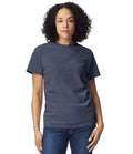 GD02 Heather Navy Model