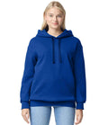 Gildan Hammer Maxweight Hooded Sweatshirt | Deep Royal