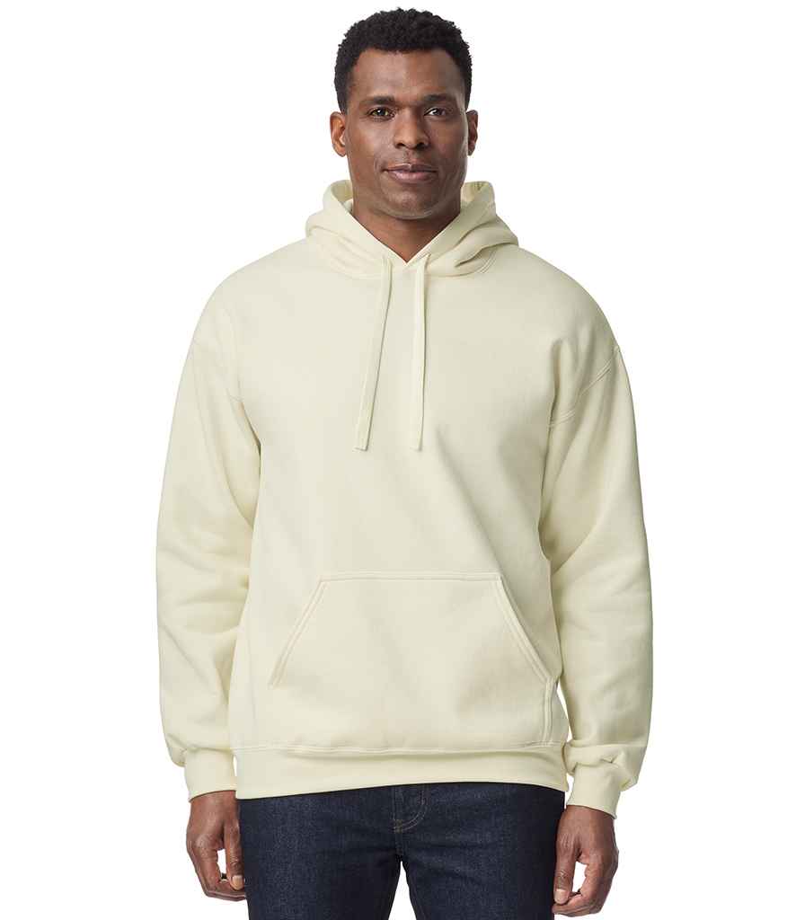 Gildan Hammer Maxweight Hooded Sweatshirt | Off White