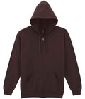 GD58 Dark Chocolate Front