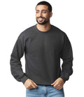 GD67 Heather Black Model