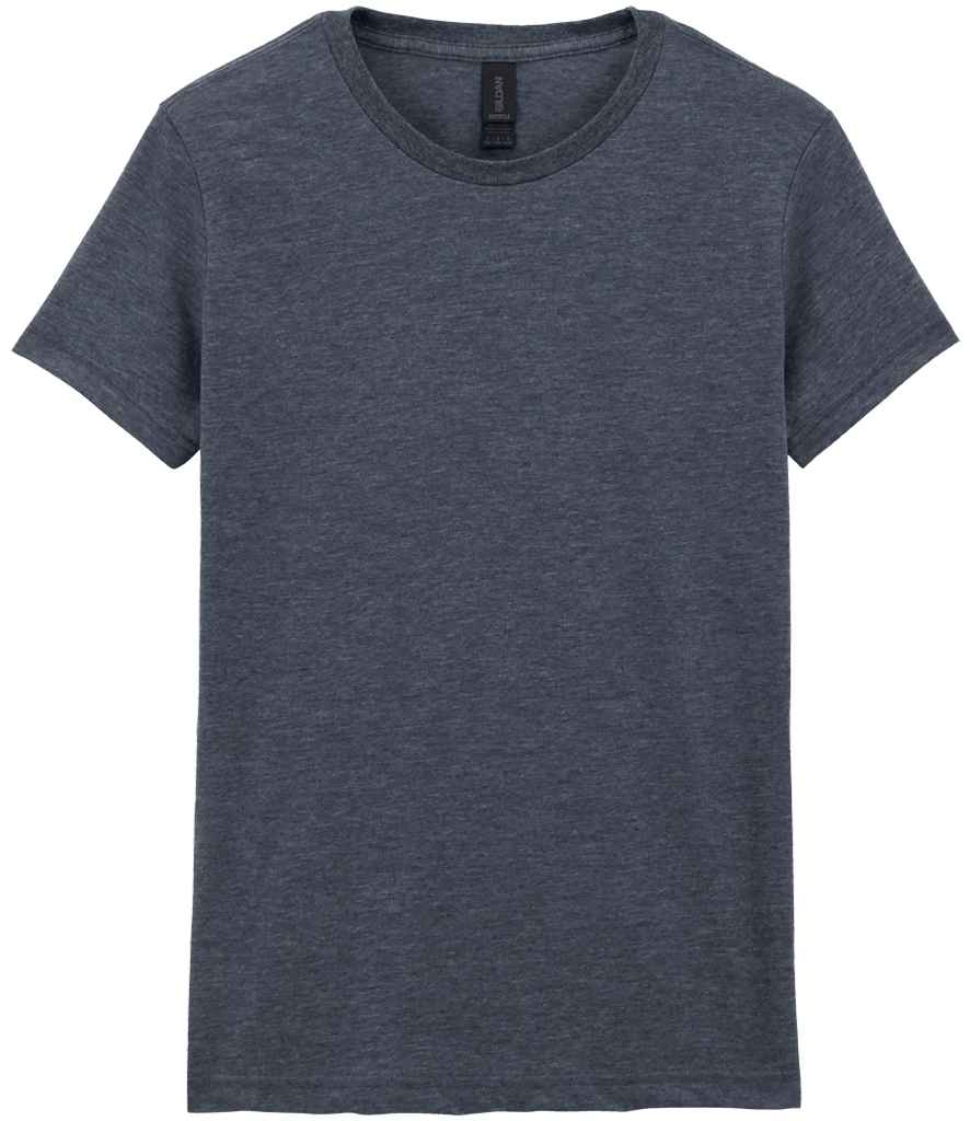 GD72 Dark Heather Front
