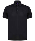 H465 Black Front