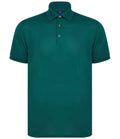 H465 Bottle Green Front