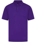 H475 Bright Purple Front