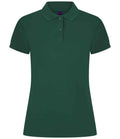 H476 Bottle Green Front