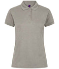 H476 Heather Grey Front