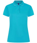 H476 Turquoise Blue Front