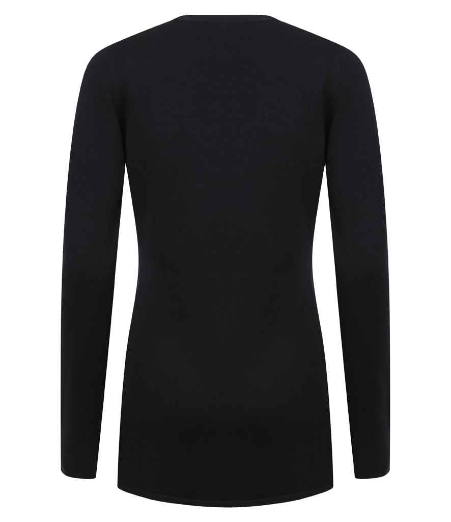 H723 Navy Back