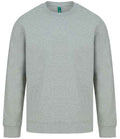 H840 Heather Grey Front